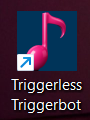 Triggerbot desktop icon